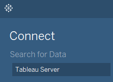 image of connect to datasource